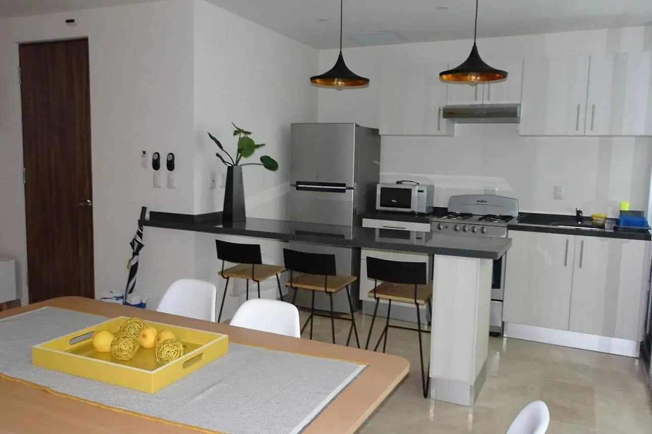 Apartment Danzamar 2 Mexico