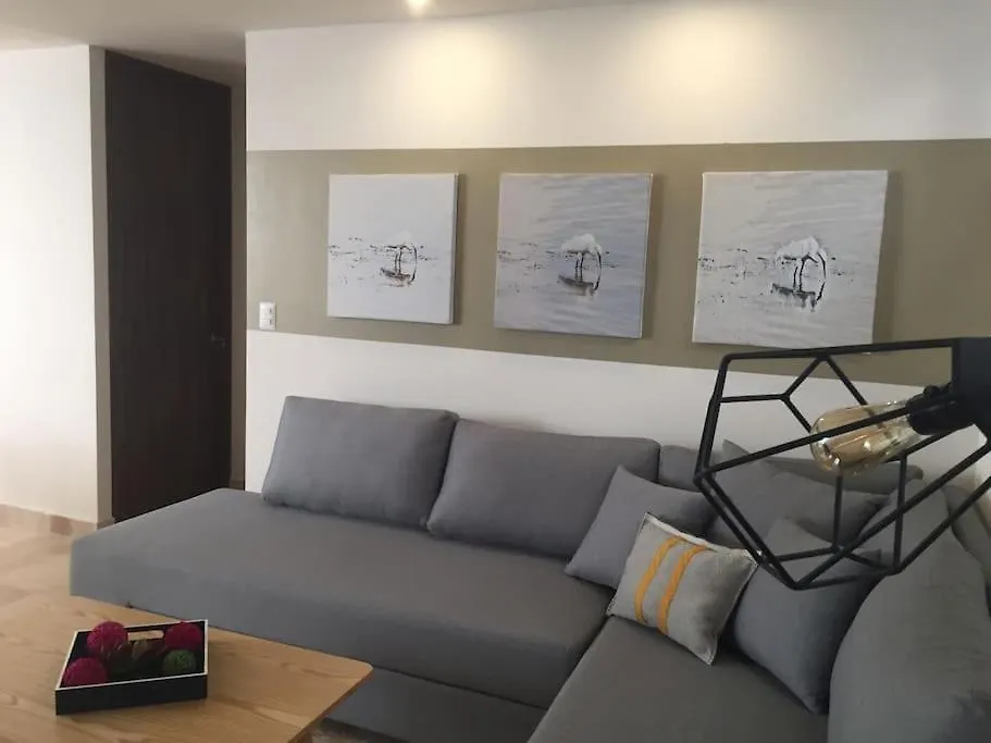 Danzamar 2 Apartment Playa del Carmen