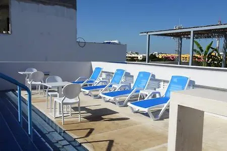 Danzamar 2 0*, Playa del Carmen